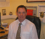 John Cleeve of Hif Flo H2O window Cleaning Portsmouth